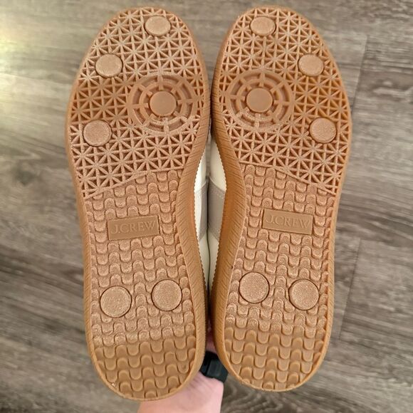 J.Crew field sneakers in metallic New - Picture 6 of 7